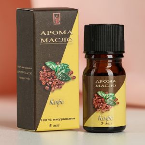 Аромамасло «Кофе», 5 мл, «Богатство Аромата» 1675417