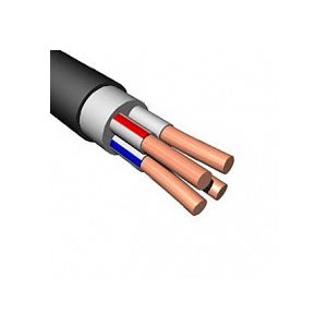 Кабель 4 х2.5 ВВГ-П нг(А) ГОСТ