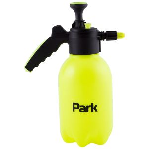 Опрыскиватель помповый Park 2 л, высокого давления, лайм