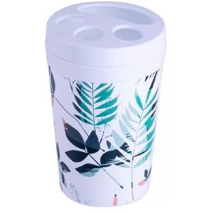Стакан для зубных щеток Breeze Leaf 26901