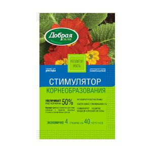 Стимулятор корнеобразования Добрая сила Корневин, 4 г