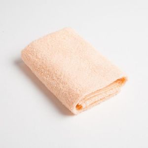 Полотенце махровое Экономь и Я 30х60 см, цв. персиковый, 100% хлопок, 320 гр/м2 6957309