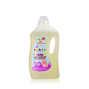 Гель для стирки детского белья Bambolina 1,5л