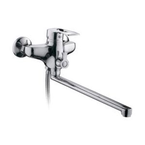 Смеситель для ванны с рычагом FRUD Хром R22066