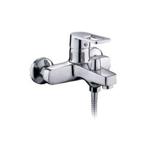 Смеситель для ванны с рычагом FRUD Хром R32072