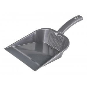 Совок для мусора Альтернатива Эконом, микс М6357