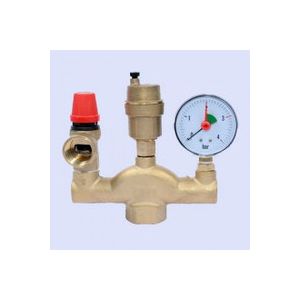 Группа безопасности котла FRAP FR503 