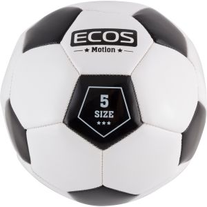 Мяч футбольный MOTION BL-2001 №5 ECOS