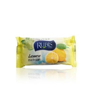 Мыло туалетное Rubis Lemon 60 г
