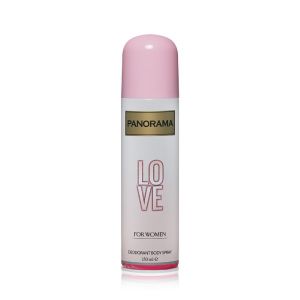 Женский дезодорант для тела Panorama Love 150 мл