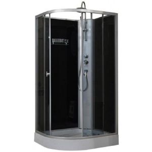 Душевая кабина TINO (WLAR-004 M) 80х120х210 SSK ф/п