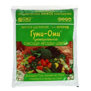 Гуми-ОМИ универсал Овощи, ягоды, цветы  0,7кг х20