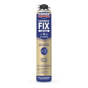 Клей-пена Krass Special ExpressFix универсальная 0,75л
