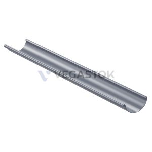 Желоб полукруглый 3,0 м VEGAStyle 125/90  RAL7024 Серый графит 