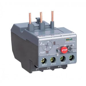 Реле тепловое для контакторов 09А-25А 17.0А-25.0А