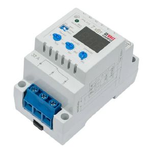 Реле напряжения PH-113 однофазное регулируемое DIN Новатек-Электро