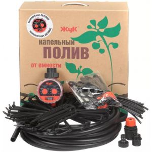 Шланг магистральный Жук для капельного полива 1/2