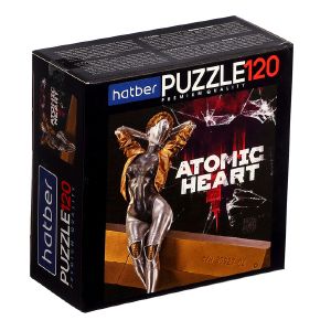 Пазл 120 эл «Atomic Heart» 120ПЗ5_30834 10430087