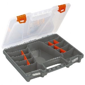 Органайзер STELS 310 х250 х50 мм пластик.90707