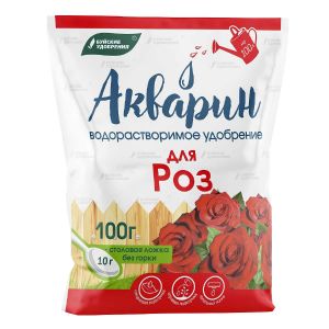Акварин для роз БХЗ 100 г