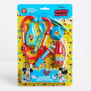 Disney Набор доктора Микки Маус, 6 предметов №SL-00627   2654305