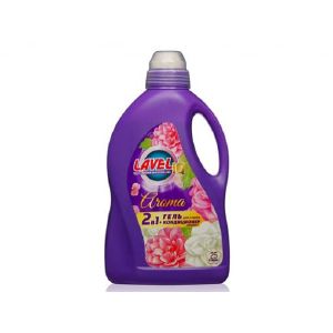 Гель для стирки 2 в 1 LAVELiq Aroma Весна 1,5л