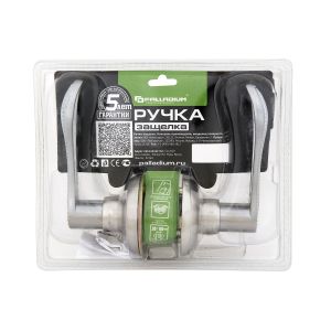 Защелка PALLADIUM 804 SN/CP PS