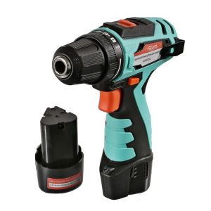 Дрель аккумуляторная Sturm!, 12В, 28Нм, 2х2.0Ач, съемный патрон, пист. рук, кейс CD3512SC