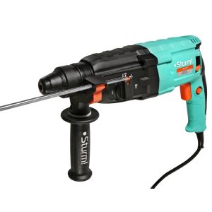 Перфоратор Sturm!, 800Вт, 24мм, 3Дж, 0-5600уд/мин, 0-1200об/мин,3 реж, кабель 4м, кейс RH2524BR