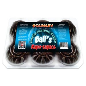 Прикормка «DUNAEV BALL`S» 0.75кг Универсальная