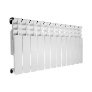 Радиатор биметаллический 12 секций AQUAPROM 350*80