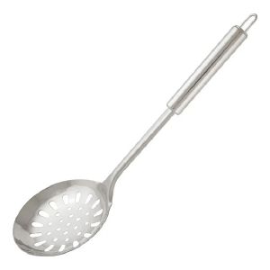 Шумовка Mallony Nimbus, нержавеющая сталь, 33,5x11,2 см