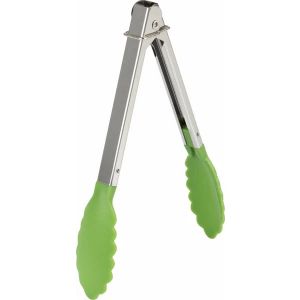 Щипцы кухонные Tongs-01 (нейлон, нерж.сталь), 17,5 см