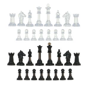 Шахматные фигуры, король h-5.8 см, пешка h-2.8 см   4388669
