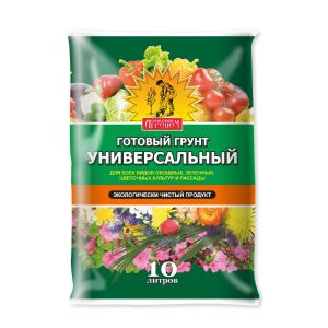 Грунт универсальный Сам себе агроном 10 л