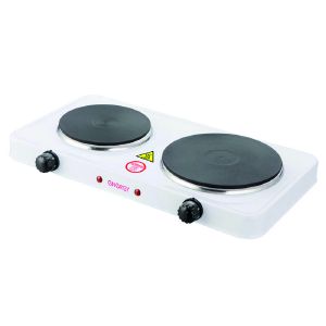 Плита электр. ENERGY 2-конфор. EN-903 ЧУГУН