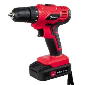 Дрель-шуруповерт аккумуляторная MCDL-12-02P Li-lon 12B 2 акк MTX