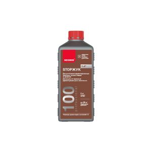 Средство для защиты древесины Neomid 100 StopЖук, концентрат, 1 кг
