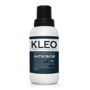 Средство KLEO DELETE 75 для удаления старых обоев, 250мл