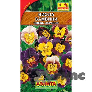 Виола Бомбини смесь Аэлита Ц