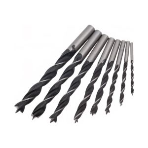 Набор сверл по дереву 8шт (3-10мм)