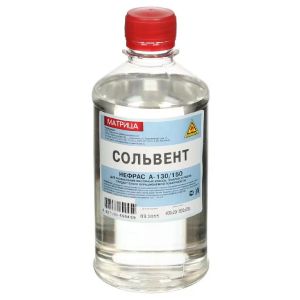 Сольвент 0,5 л