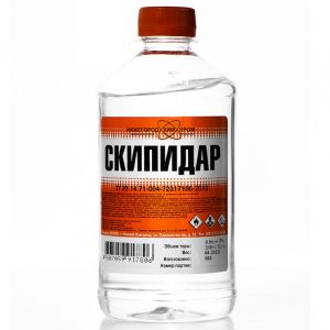 Скипидар 0.5 л