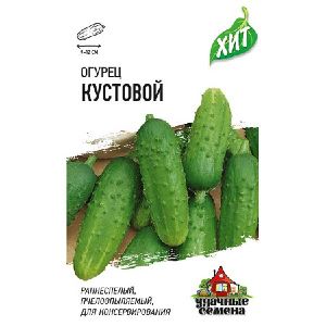 Огурец Кустовой (металл) Гавриш Ц