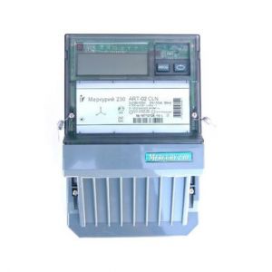Электросчетчик Меркурий 230 ART-02 CN 3x230/400В