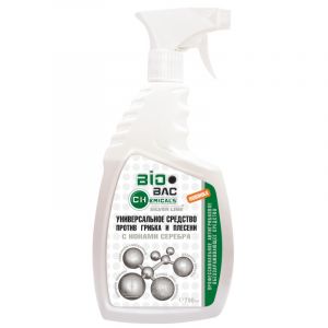 Средство против грибка и плесени Biobac BC-GP 0,75 л