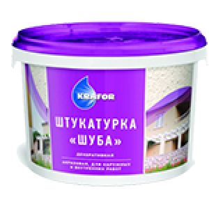 Декоративная штукатурка