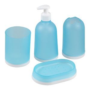 АКСЕССУАРЫ ДЛЯ ВАННЫХ КОМНАТ