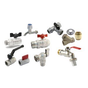 ВЕНТИЛИ, КЛАПАНЫ, КРАНЫ, РЕГУЛЯТОРЫ