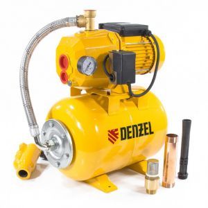 НАСОСНОЕ ОБОРУДОВАНИЕ